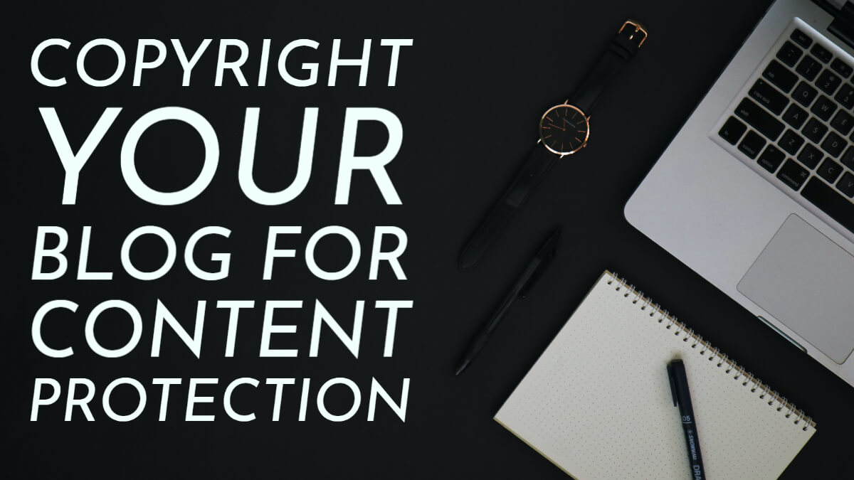 copyright your blog copyright your blog